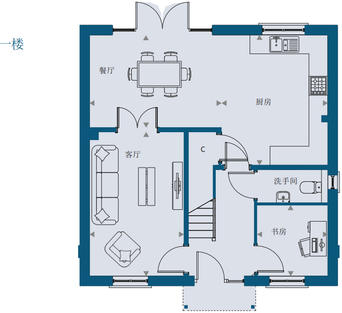 【独家代理】想去英国投资买房？剑桥郡大House仅剩10套，速看！