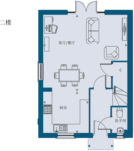 【独家代理】想去英国投资买房？剑桥郡大House仅剩10套，速看！