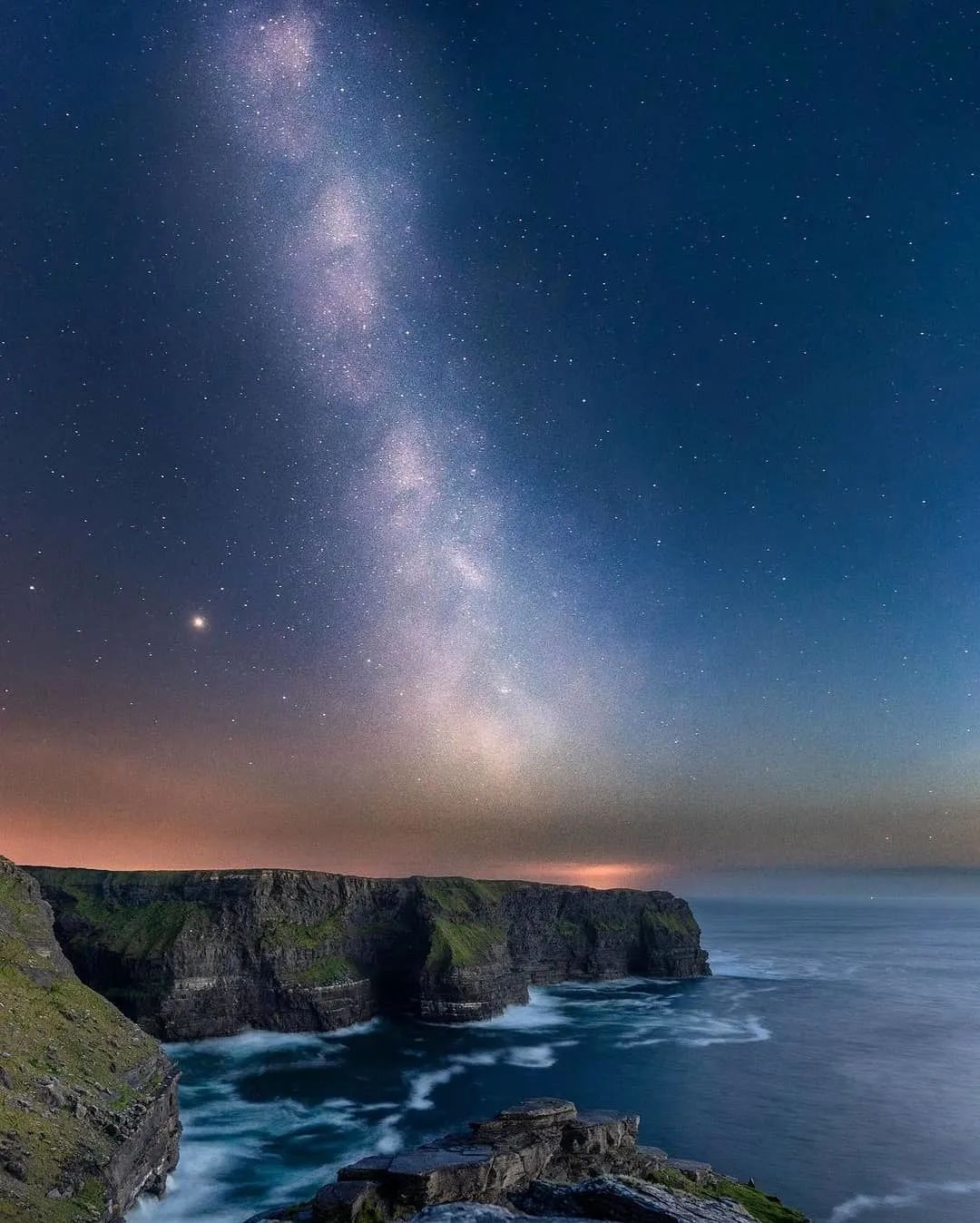 我说今晚夜空那么美，你说是的