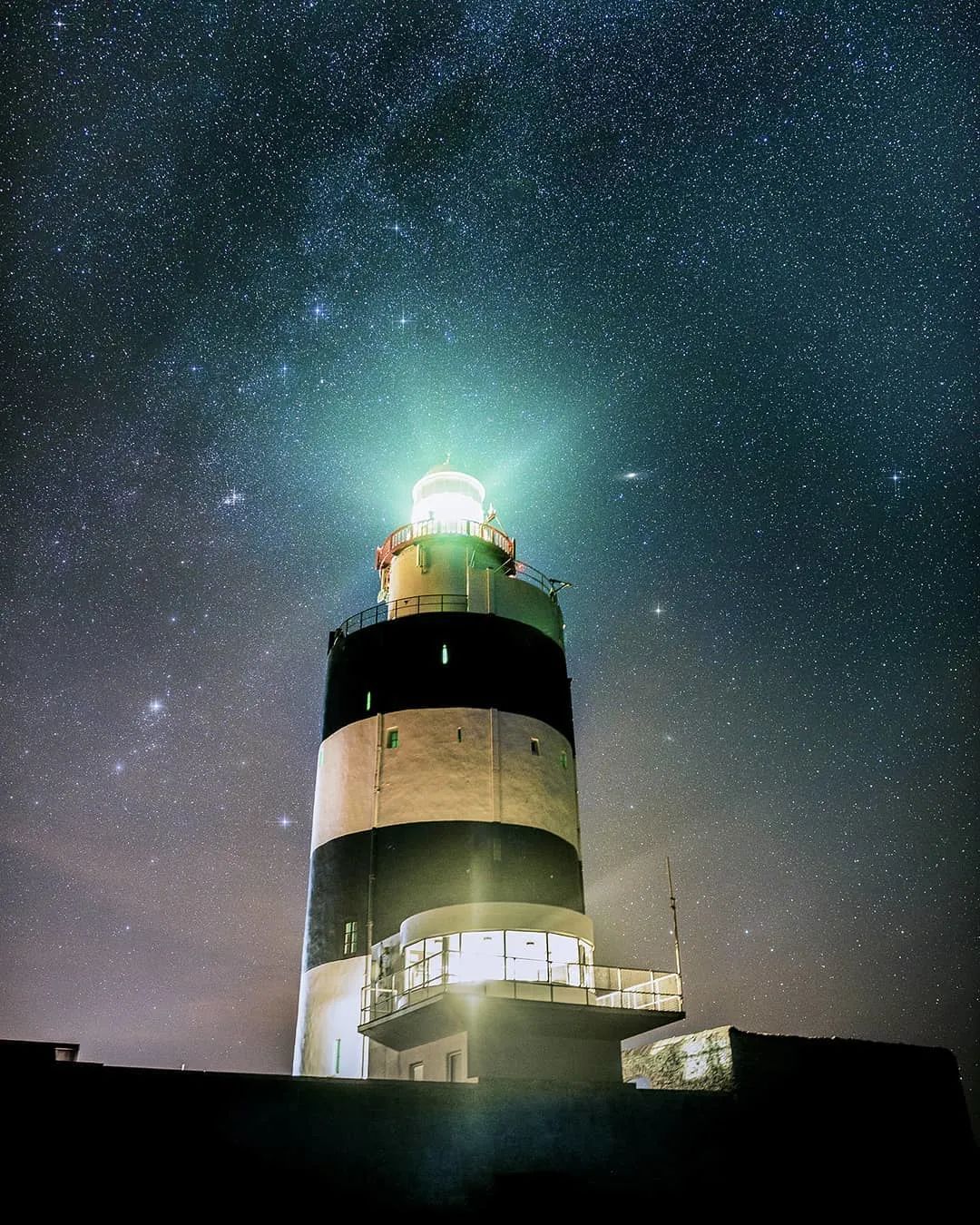 我说今晚夜空那么美，你说是的