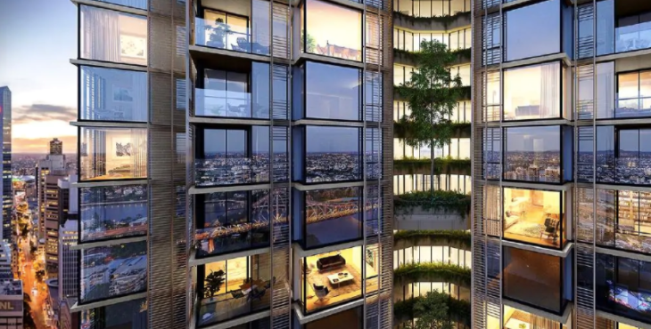 都柏林公寓热潮，引发规划许可申请量的激增
