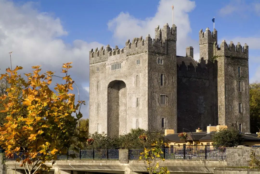 赴一场爱尔兰城堡之旅