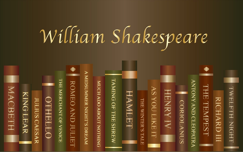 读莎士比亚的作品，有什么好办法？