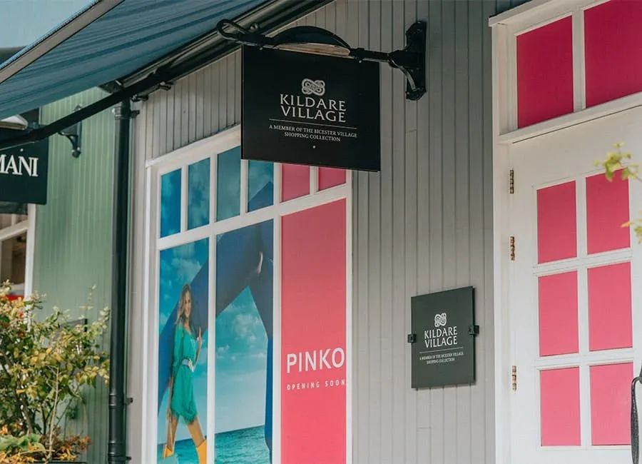 €65入网红 “燕子包”! 意大利国民时尚品牌PINKO正式入驻可尔代尔购物村