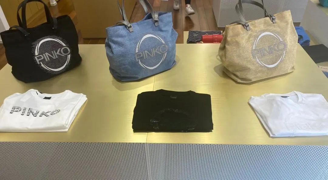 €65入网红 “燕子包”! 意大利国民时尚品牌PINKO正式入驻可尔代尔购物村