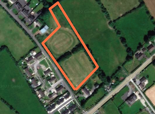 【Kilkenny】1.4公顷土地-完全规划申请可建8套独栋House
