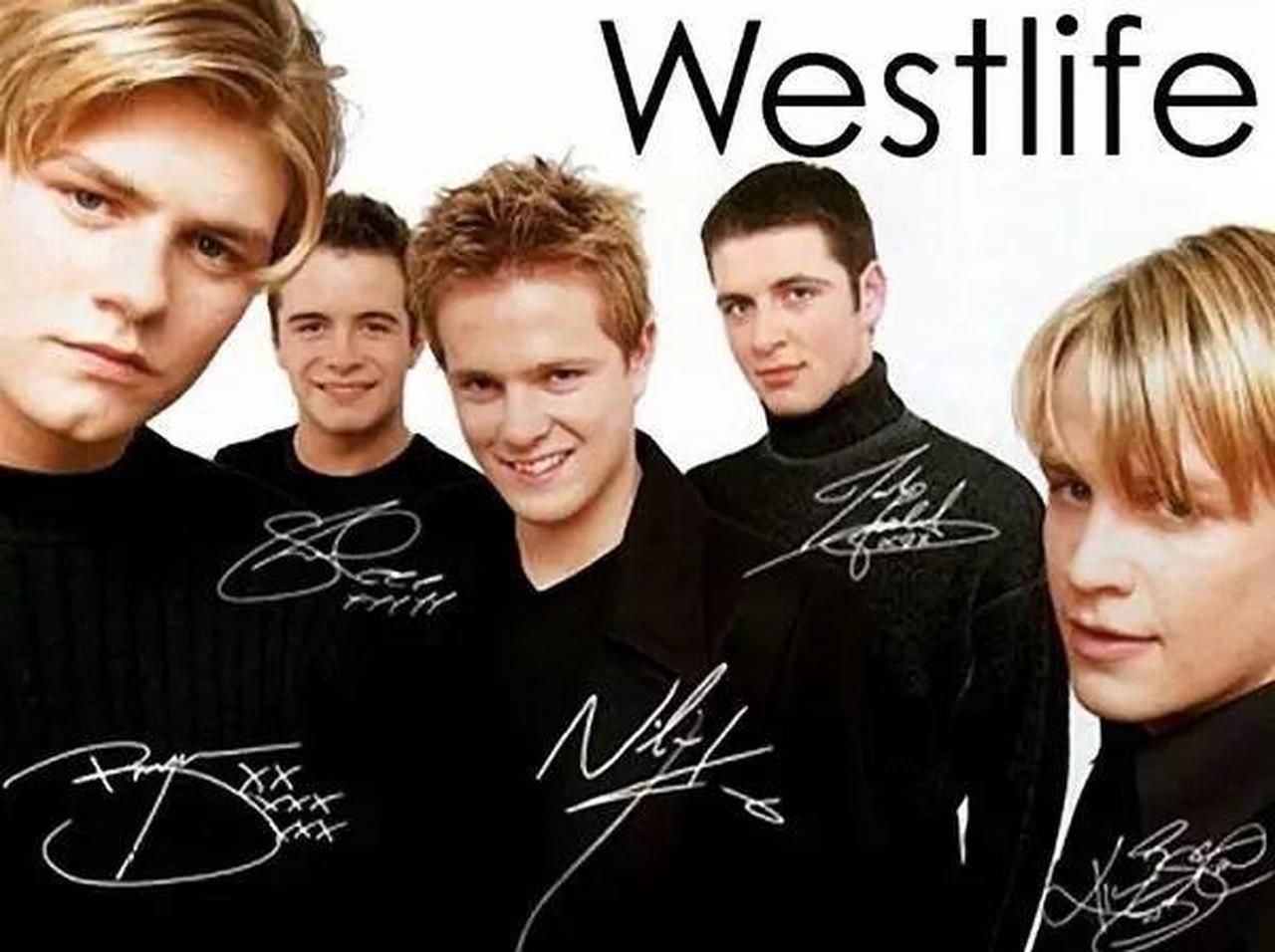 Hello Westlife! 别来无恙，你们都在心上呀！