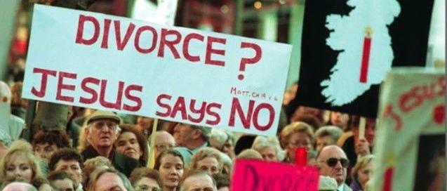 爱尔兰5月离婚公投倒计时：关于这个国家的婚姻传说，从未停止……