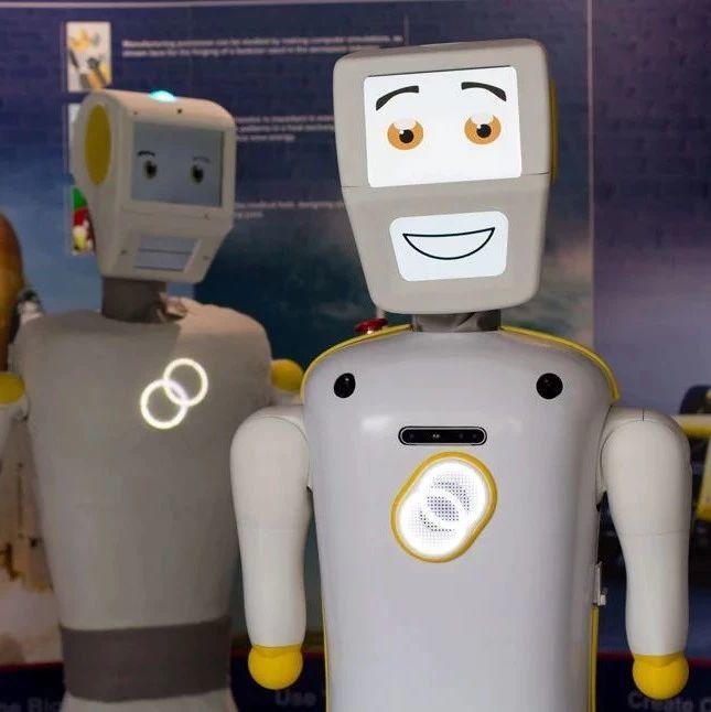 机器人和老人唠家常？爱尔兰科学家推出“陪伴机器人”