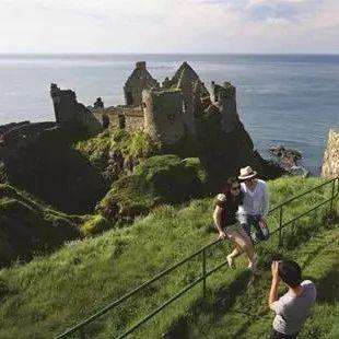没去过城堡的爱尔兰之旅是不完整的