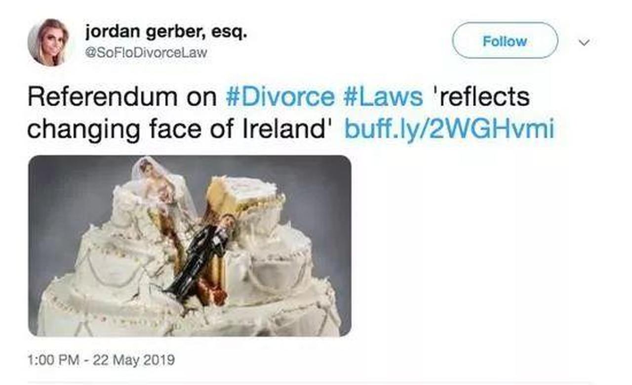 喝了多年爱尔兰人不离婚的毒鸡汤，爱尔兰人：我特么是离不了啊！