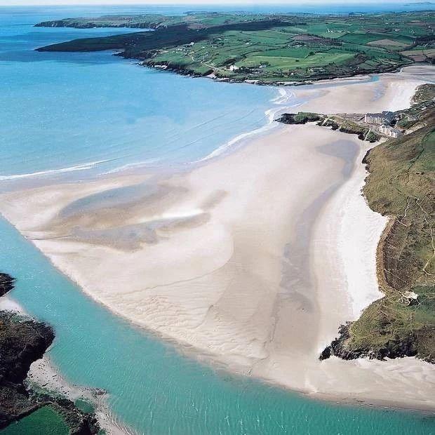 谁说爱尔兰海边不如西班牙？罗列本地人最爱绝美细沙海滩