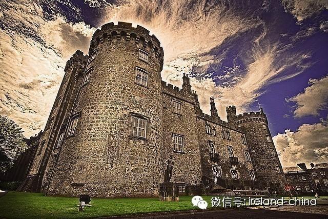 基尔肯尼城堡（Kilkenny Castle）  旅行介绍