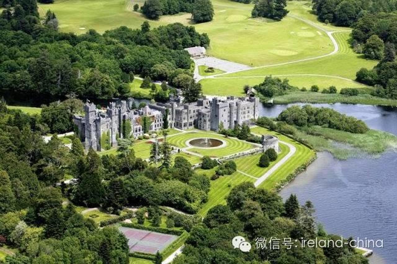 阿什福德城堡--童话情节的至尊享受（Ashford Castle）