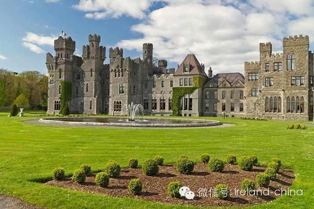 阿什福德城堡--童话情节的至尊享受（Ashford Castle）