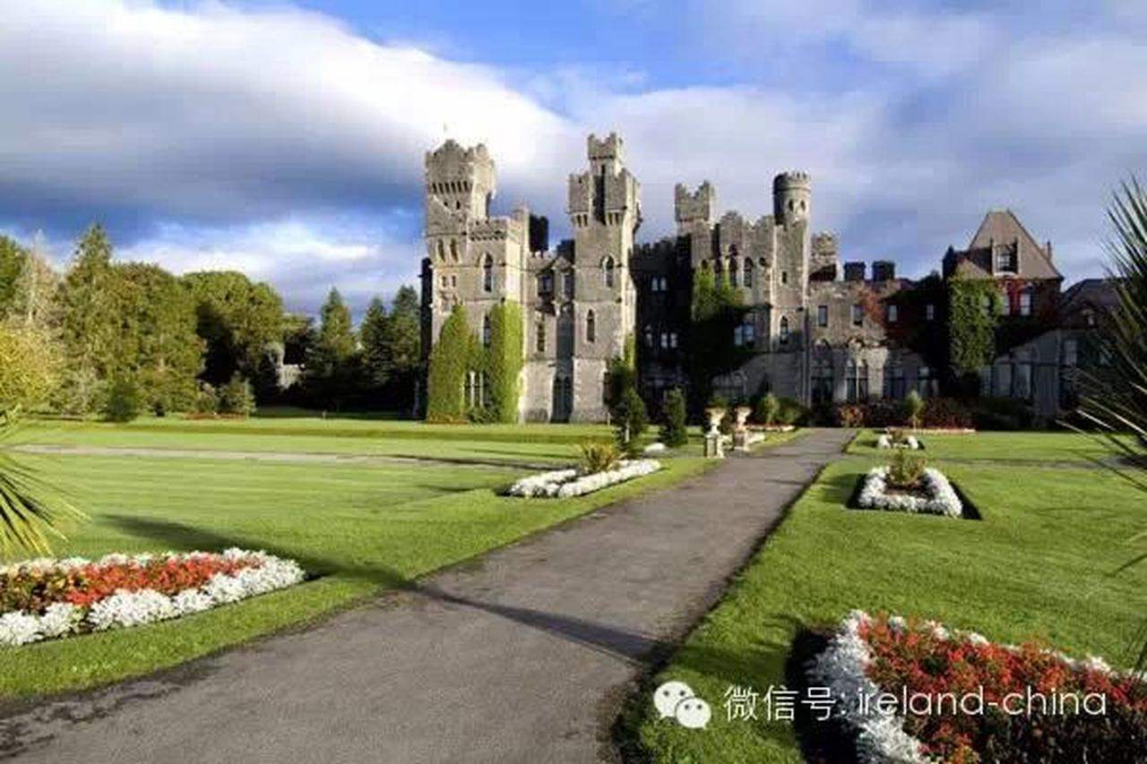 阿什福德城堡--童话情节的至尊享受（Ashford Castle）