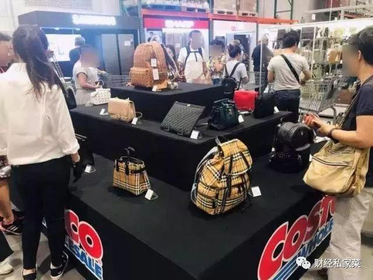 Costco风靡上海，爱马仕抢完