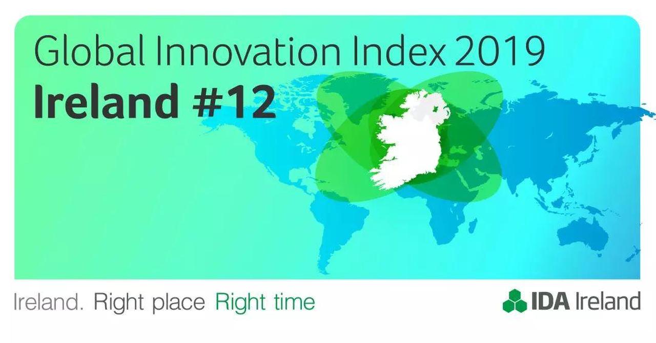 创新速递丨爱尔兰医疗领域再获创新突破