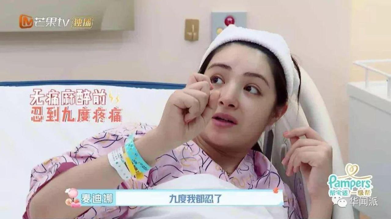 外国女性展现产后真实状态！中国新手爸妈这样看