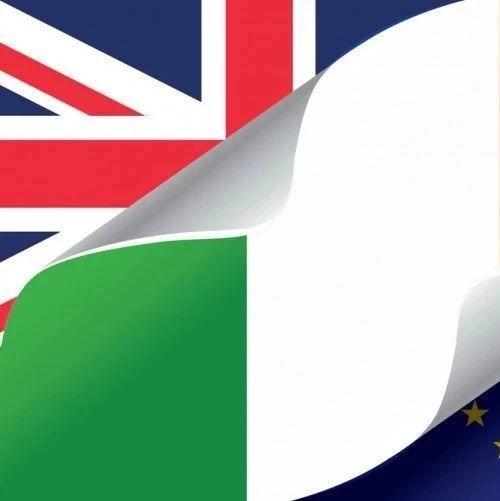 英国脱欧通告–英国公民的非欧盟家属在爱签证的通告