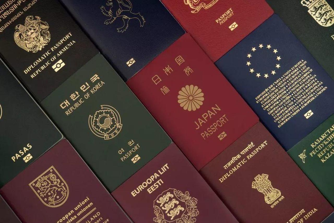 最新全球护照排名出炉，爱尔兰护照排名力压英美