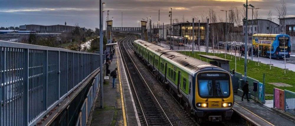 爱尔兰公共交通增长迅速，2019全年服务2.9亿人次