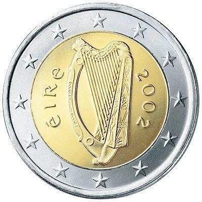 2020爱尔兰通行货币图鉴