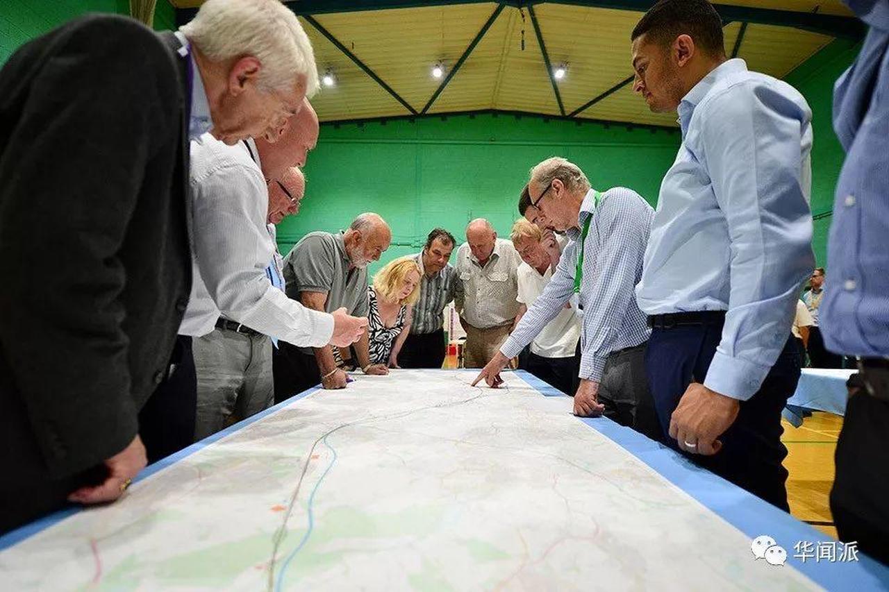 随着京张高铁的正式运营，全球小伙伴都开启了实名羡慕模式