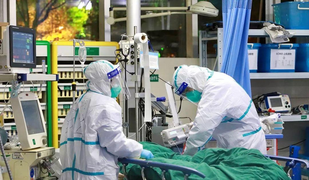 爱尔兰专家:已做好准备迎接肺炎疫情,最新试剂4-6小时即可出结果 爱尔兰专家:已做好准备迎接肺炎疫情,最新试剂4-6小时即可出结果