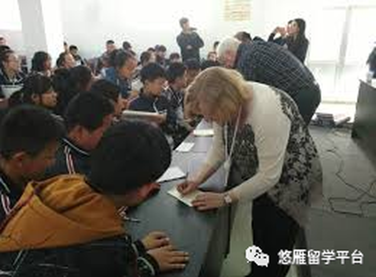 雅思名师外教在线小班 —— 专属中国学生的精品课