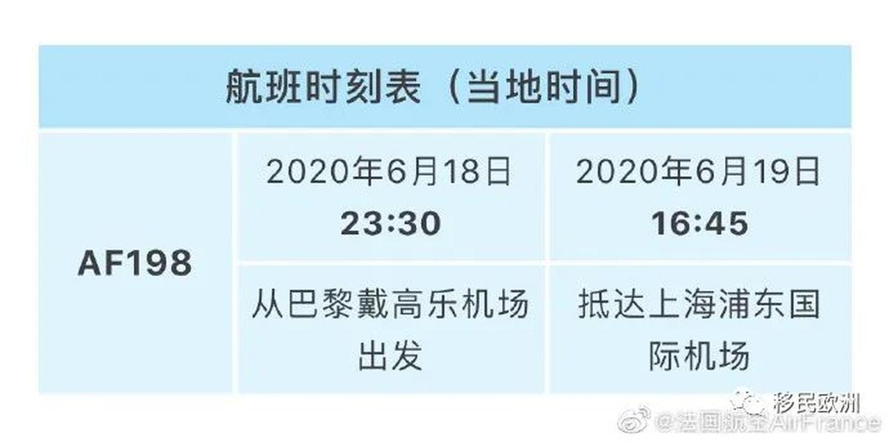 海外华人必看！最新7月国际航班计划出炉，另附买机票问题解答