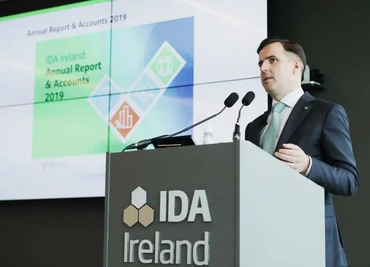 爱尔兰投资发展局：新冠肺炎疫情的冲击下在爱尔兰的外商投资企业表现出强大的韧性
