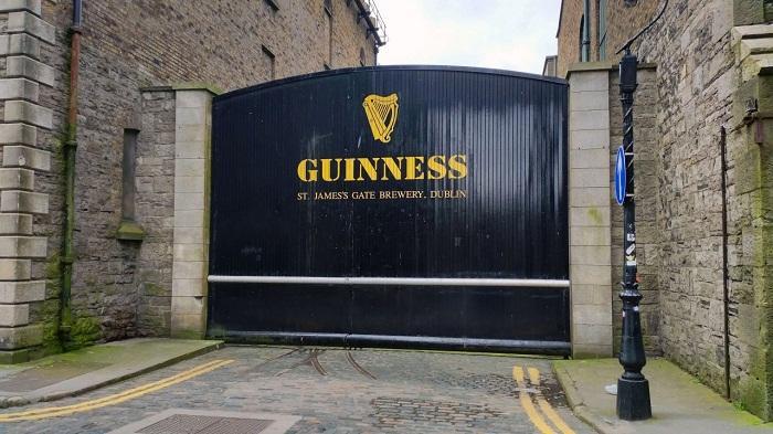 【Guinness】爱尔兰健力士啤酒与吉尼斯世界纪录