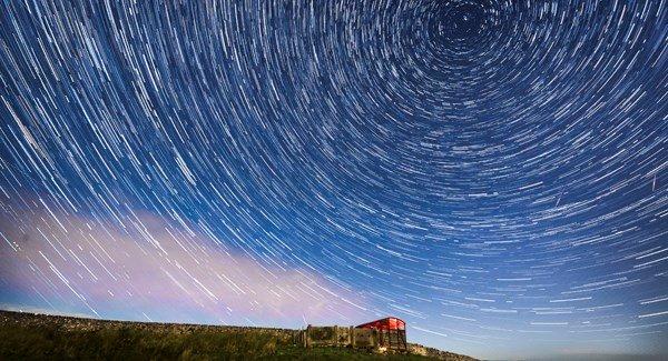 今晚数千颗流星将划过爱尔兰的天空，如果天气好的话。。。