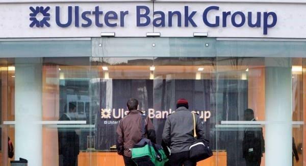 有报道称Ulster Bank母公司考虑关闭爱尔兰分行