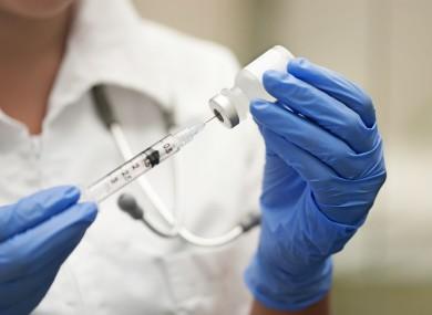 爱尔兰四分之三的流感疫苗将于下周末到达