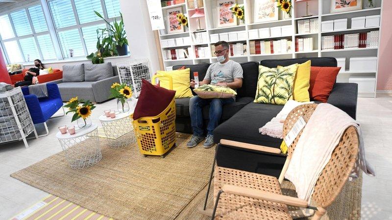 爱尔兰宜家IKEA将回购顾客不需要的家具