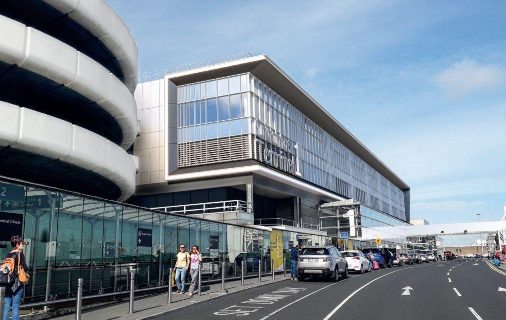都柏林机场1号航站楼将迎来大改造，这将彻底改变该航站楼的外观