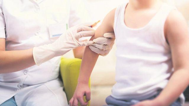 爱尔兰全科医生对儿童免费流感疫苗使用率低感到失望