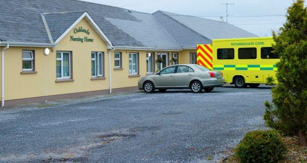 HSE接管一家在混乱中的疗养院，爱尔兰12月计划降至3+限制等级