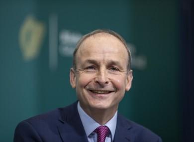 爱尔兰总理表示，政府将考虑在2021年增加银行假日
