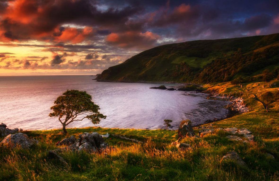 银幕中的爱尔兰——环岛自驾路线