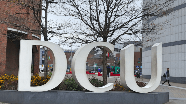 都柏林城市大学发表声明否认校园内检测出冠状病毒的网络谣言