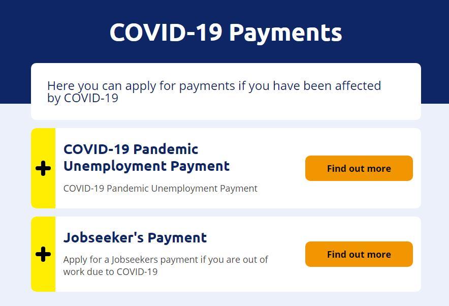 关于如何申请COVID-19大流行失业津贴你需要知道的事