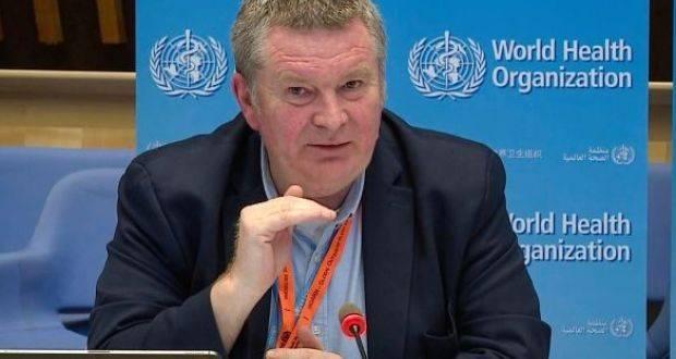 World Health Organisation (WHO) Health Emergencies Programme Director Michael Ryan Photograph: AFP via Getty Images)