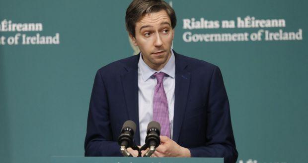 HSE chairman CiarÃ¡n Devane wrote to Minister for Health Simon Harris, above, in recent days, it is understood. Photograph: Leon Farrell/Photocall Ireland/PA Wire