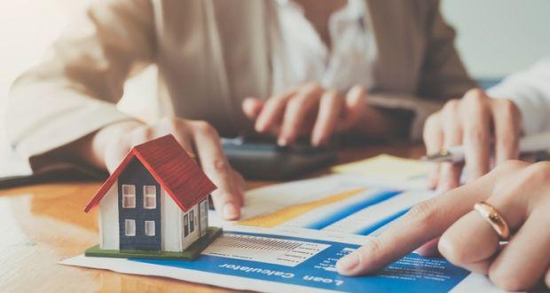 âWhat they are saying is that they are going to pull back on the amounts they are willing to lend and asking borrowers to come up with more money,â said Karl Deeter of Irish Mortgage Brokers. Photograph: iStock