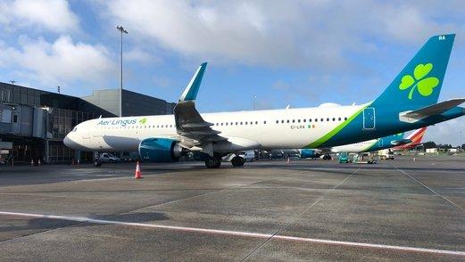 爱尔兰航空和瑞安航空两家公司计划裁员人数可能超过4,000人
