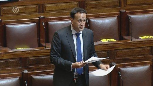 爱尔兰总理表示，350欧元失业津贴将要延长到6月中旬以后