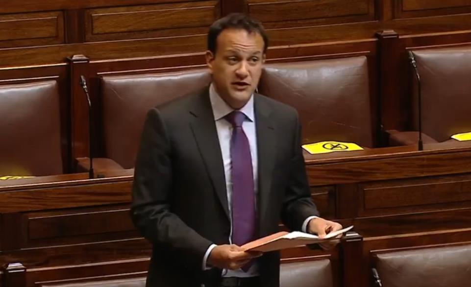 爱尔兰今天新增76例确诊，总理表示失业救济金将延长